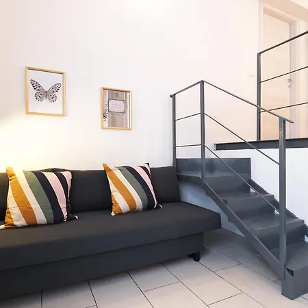 Primopiano - Acerenza Flats * Milan