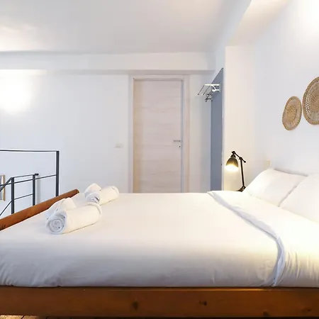 Apartment Primopiano - Acerenza Flats Milan
