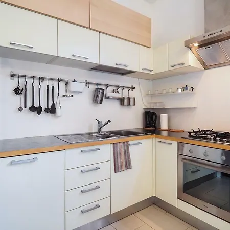 Apartment Primopiano - Acerenza Flats Milan