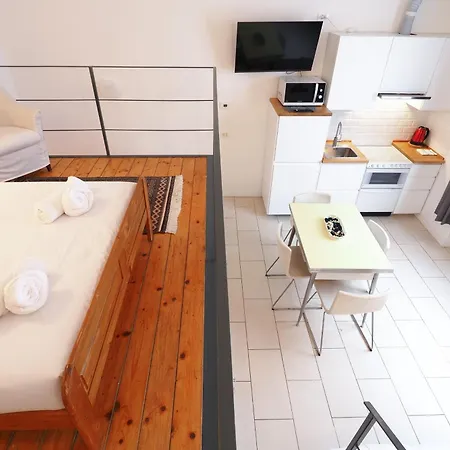 Primopiano - Acerenza Flats Apartamento *