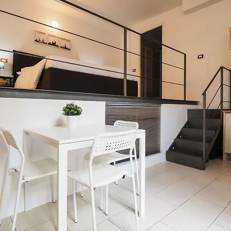 Primopiano - Acerenza Flats Apartamento