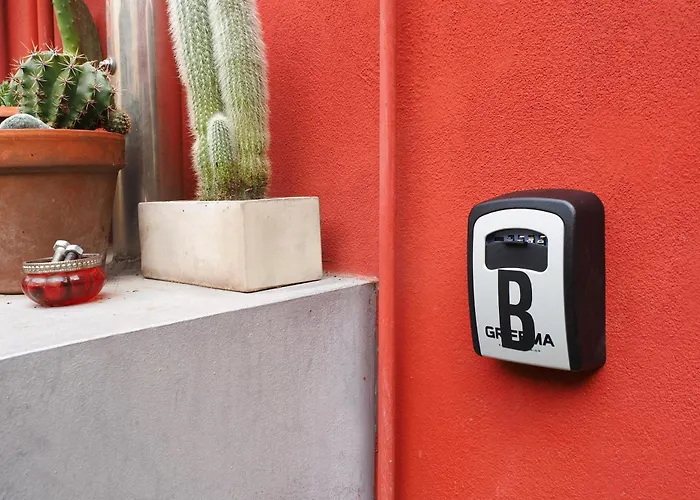 公寓 Primopiano - Acerenza Flats