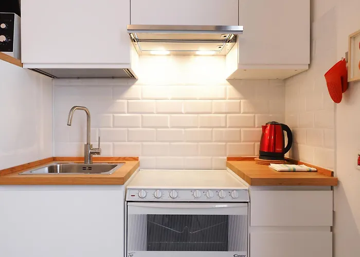 公寓 Primopiano - Acerenza Flats *