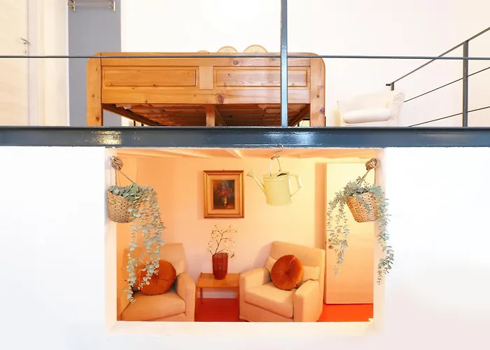 Primopiano - Acerenza Flats 公寓 米兰