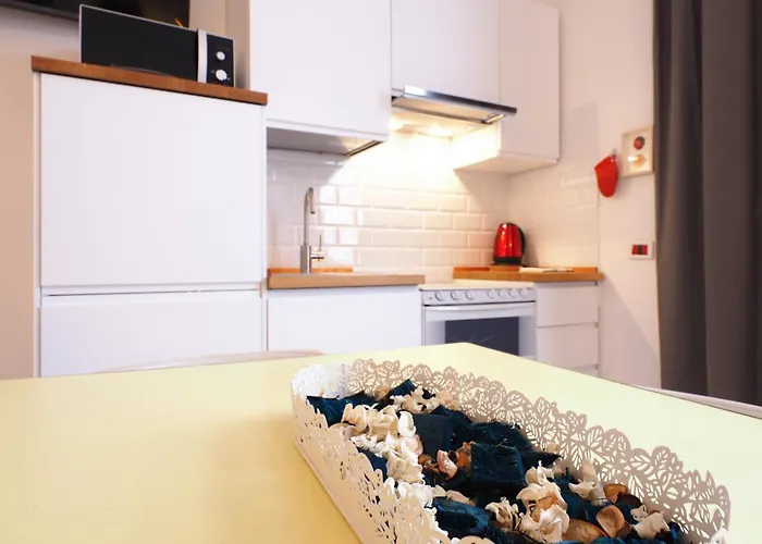 Primopiano - Acerenza Flats 公寓