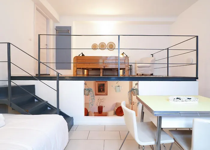 Primopiano - Acerenza Flats 公寓 米兰