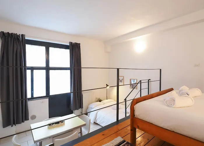 Primopiano - Acerenza Flats 公寓 米兰