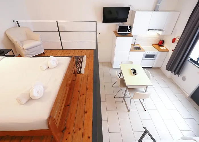 Primopiano - Acerenza Flats 公寓 *