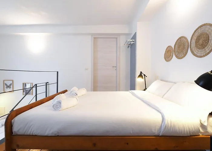 公寓 Primopiano - Acerenza Flats 米兰