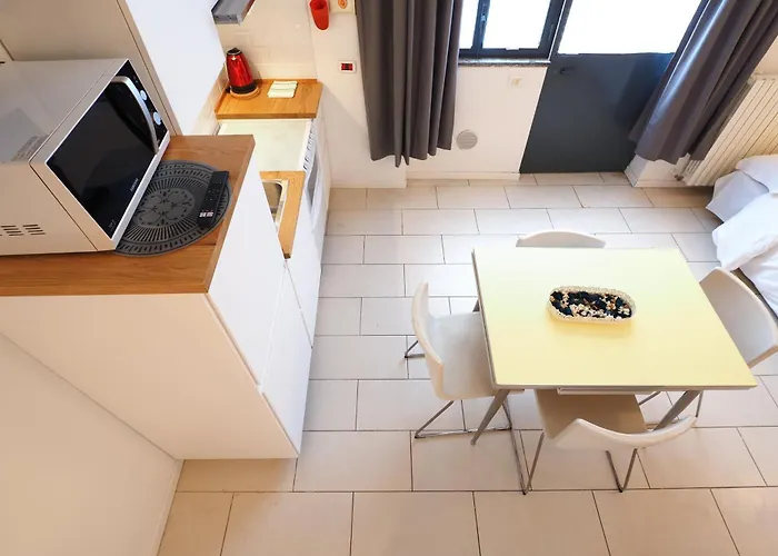 公寓 Primopiano - Acerenza Flats 米兰