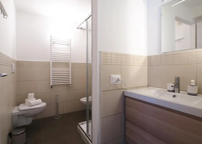 公寓 Primopiano - Acerenza Flats