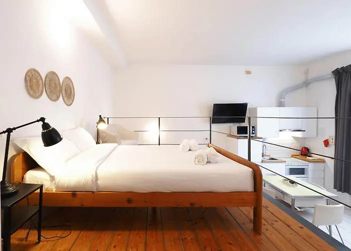 公寓 Primopiano - Acerenza Flats *