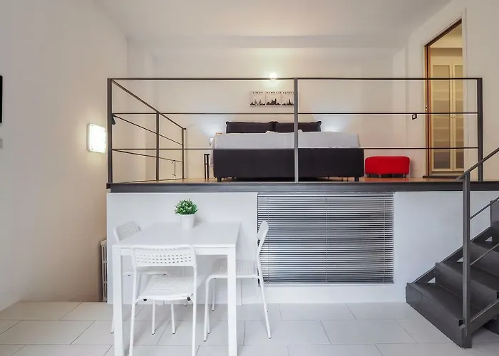 公寓 Primopiano - Acerenza Flats