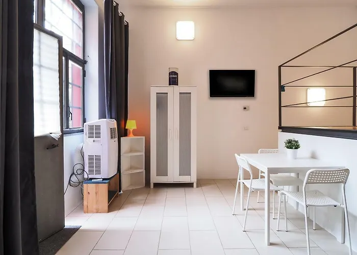 公寓 Primopiano - Acerenza Flats