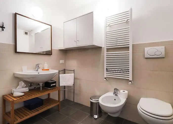 公寓 Primopiano - Acerenza Flats 米兰