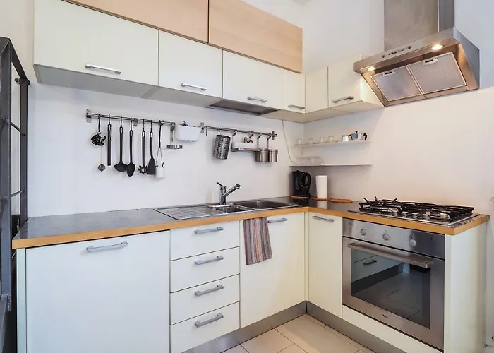 公寓 Primopiano - Acerenza Flats 米兰