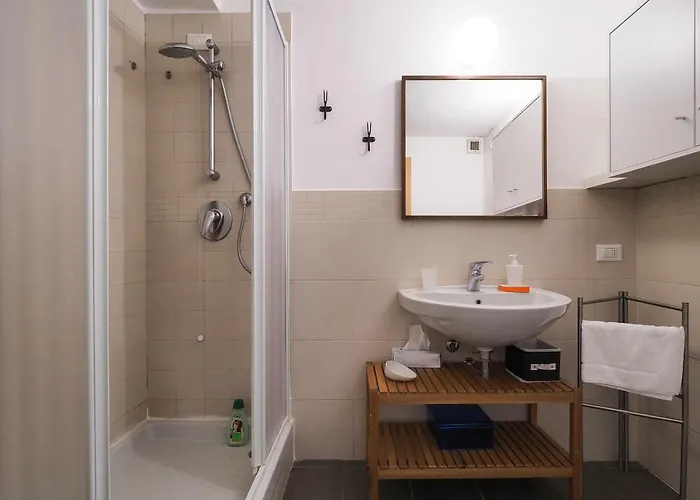 公寓 Primopiano - Acerenza Flats 米兰