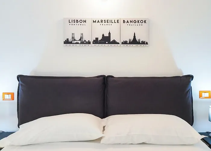 Primopiano - Acerenza Flats 公寓 米兰