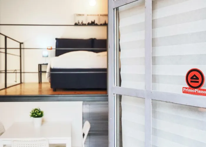 公寓 Primopiano - Acerenza Flats 米兰