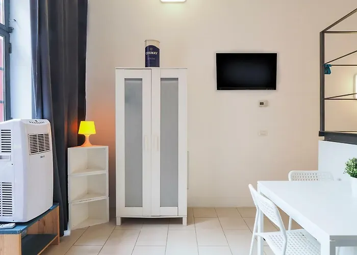 公寓 Primopiano - Acerenza Flats 米兰