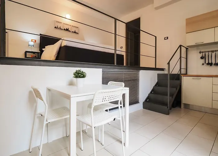 Primopiano - Acerenza Flats 公寓